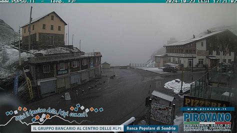 stilfserjoch webcam|Webcams – Passostelvio